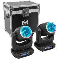 Mac Mah, Lyre Beam 150 Set