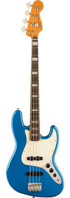 Squier, FSR Classic Vibe Late '60s Jazz Bass®, Lake Placid Blue