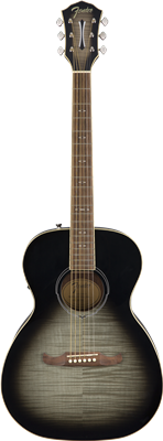 Fender, FA-235E Concert, Laurel Fingerboard, Moonlight Burst