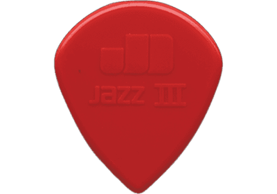 MEDIATORS Eric Johnson Jazz III, Player's Pack de 6