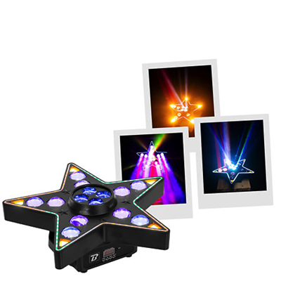 Boomtone DJ, Star Beam
