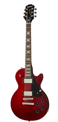 Epiphone, Les Paul Studio, Wine Red
