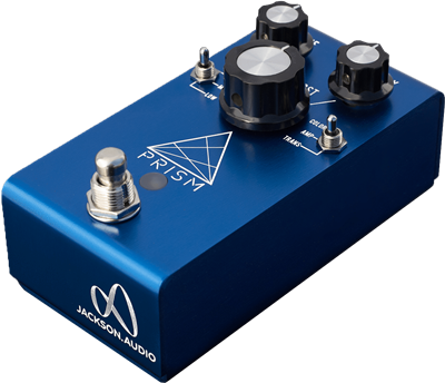 JACKSON AUDIO, PRISM BLUE, booster