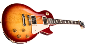 Gibson, Les Paul Standard 50s Figured Top, Heritage Cherry Sunburst