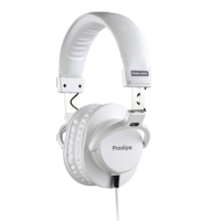 Casque Audio Prodipe Blanc 3000W