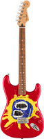 Fender, 30th Anniversary Screamadelica Stratocaster®, Pau Ferro Fingerboard, Cus