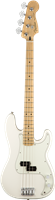 Fender, Player Precision Bass®, Maple Fingerboard, Polar White