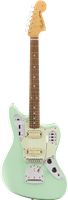 Fender, Vintera® '60s Jaguar® Modified HH, Pau Ferro Fingerboard, Surf Green