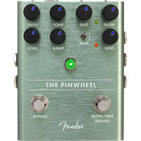 Pédale d'effet Fender The Pinwheel Rotary Speaker Emulator