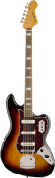 Squier, Classic Vibe Bass VI, Laurel Fingerboard, 3-Color Sunburst