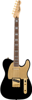 Squier, 40th Anniversary Telecaster®, Gold Edition, Laurel Fingerboard, Gold Ano