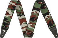 Fender, Sangle  WeighLess™ 2" Camo Strap