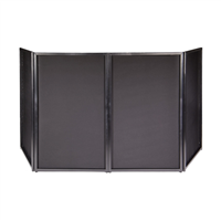 BoomTone DJ, Mobilier Home DJ DJ Façade Black