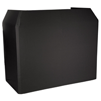 BoomTone DJ, Mobilier Home DJ DJ Stand Pro Black