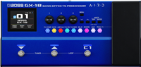 Boss, Multi Effets Basse GX-1B