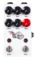 JHS PEDALS, SPRING TANK, reverb