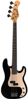 Prodipe Guitars, Basse PB80RA 4 cordes Noire