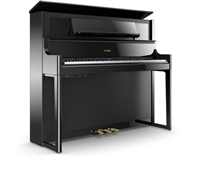 Roland, Piano Numérique LX708 Noir laqué