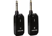 NUX Systèmes sans fil C5RC pour guitares et basses