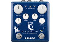 Nux, Pédale Overdrive QUEENOFTONE