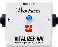 PROVIDENCE, VZW-1 VITALIZER WV, buffer
