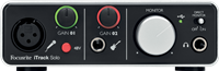 Focusrite, Interface Itrack-solo