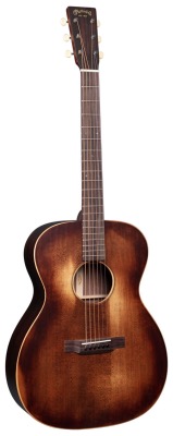 Martin, Serie 16, 000-16 finition Streetmaster