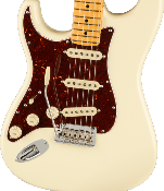 Fender, American Professional II Stratocaster® Left-Hand, Maple Fingerboard, Oly