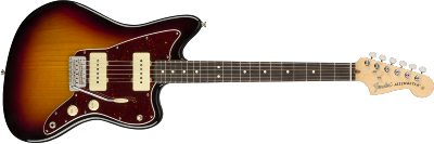 Fender, American Performer Jazzmaster®, Rosewood Fingerboard, 3-Color Sunburst