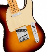 Fender, American Ultra Telecaster®, Maple Fingerboard, Ultraburst