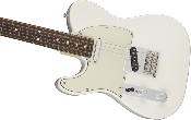 Fender, Player Telecaster® Left-Handed, Pau Ferro Fingerboard, Polar White