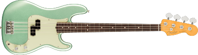 Fender, American Professional II Precision Bass®, Rosewood Fingerboard, Mystic S