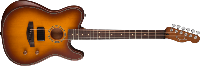 Fender, Acoustasonic® Standard Telecaster®, Honey Burst