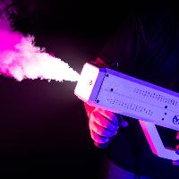 Mac Mah, Fog Blaster 1000 Blanc
