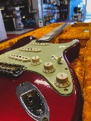 Fender, Custom Shop LTD 60 Strat Journey Man, Candy Apple Red