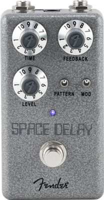 Fender, Hammertone™ Space Delay