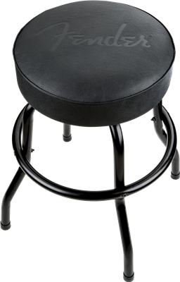 Fender, Tabouret de bar 24" Blackout