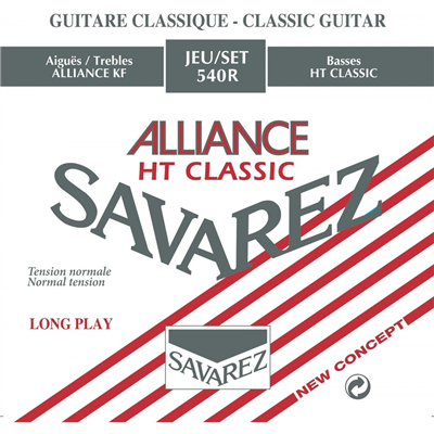 Savarez, Cordes Alliance 540R