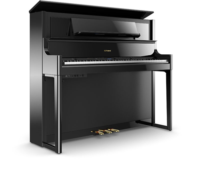 Roland, Piano Numérique LX708 Noir laqué