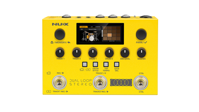 Nux, Dual Looper Stereo