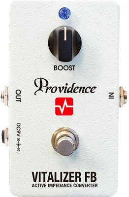 PROVIDENCE, VFB-1 VITALIZER FB, booster