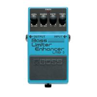 Pédale d'effet Boss Bass Limiter Enhancer