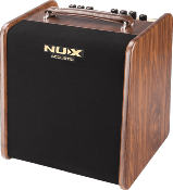 NUX, Ampli Acoustique 50 watts 2 canaux + effets/looper