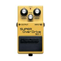Pédale Boss  Super Overdrive SD-1