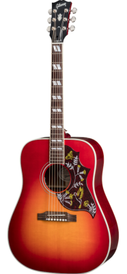 Gibson, Hummingbird Vintage Cherry Sunburst