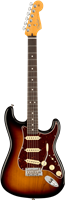Fender, American Professional II Stratocaster®, Rosewood Fingerboard, 3-Color Su