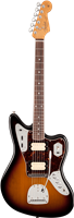 Fender, Kurt Cobain Jaguar®, Rosewood Fingerboard, 3-Color Sunburst