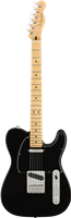Fender, Player Telecaster®, Maple Fingerboard, Black