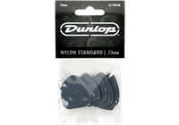 MEDIATORS NYLON PLAYER'S PACK DE 12, 0,73MM