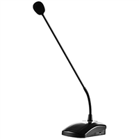 Apex, Micro col de cygne, conférence à condensateur